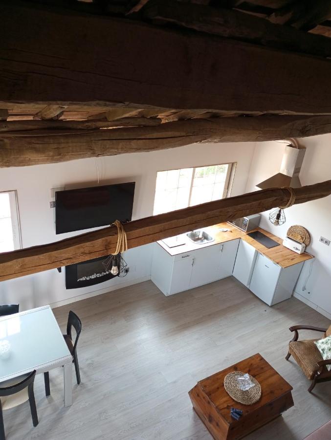 דירות Cristosende Balcon Da Pena Da Moura מראה חיצוני תמונה