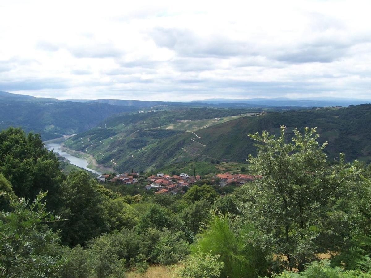 דירות Cristosende Balcon Da Pena Da Moura מראה חיצוני תמונה