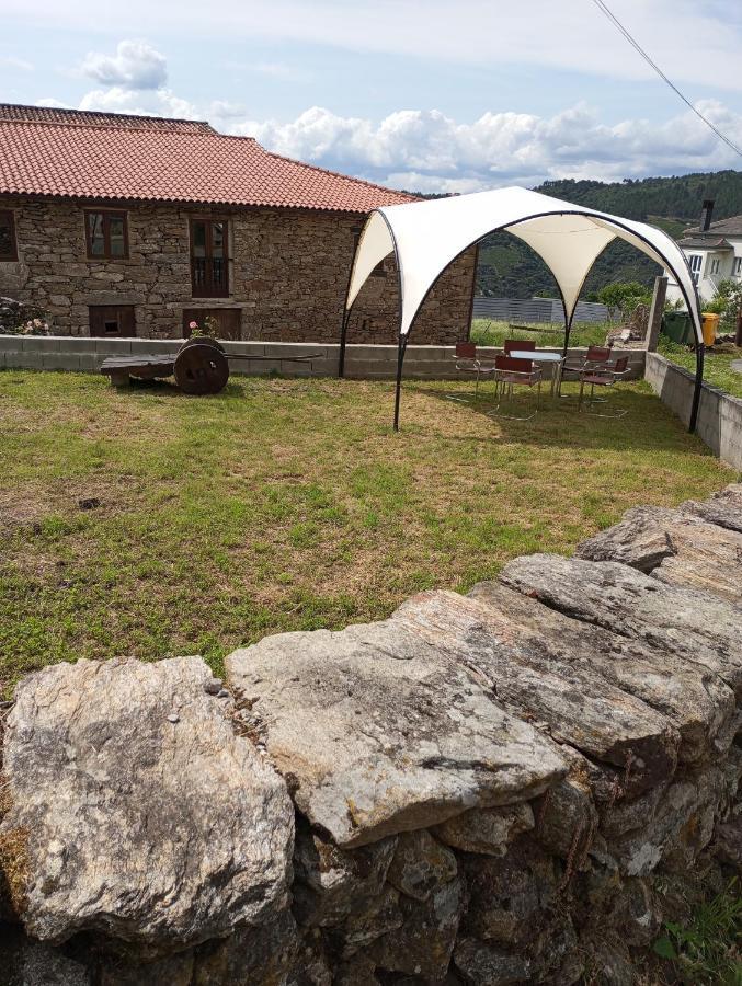 דירות Cristosende Balcon Da Pena Da Moura מראה חיצוני תמונה